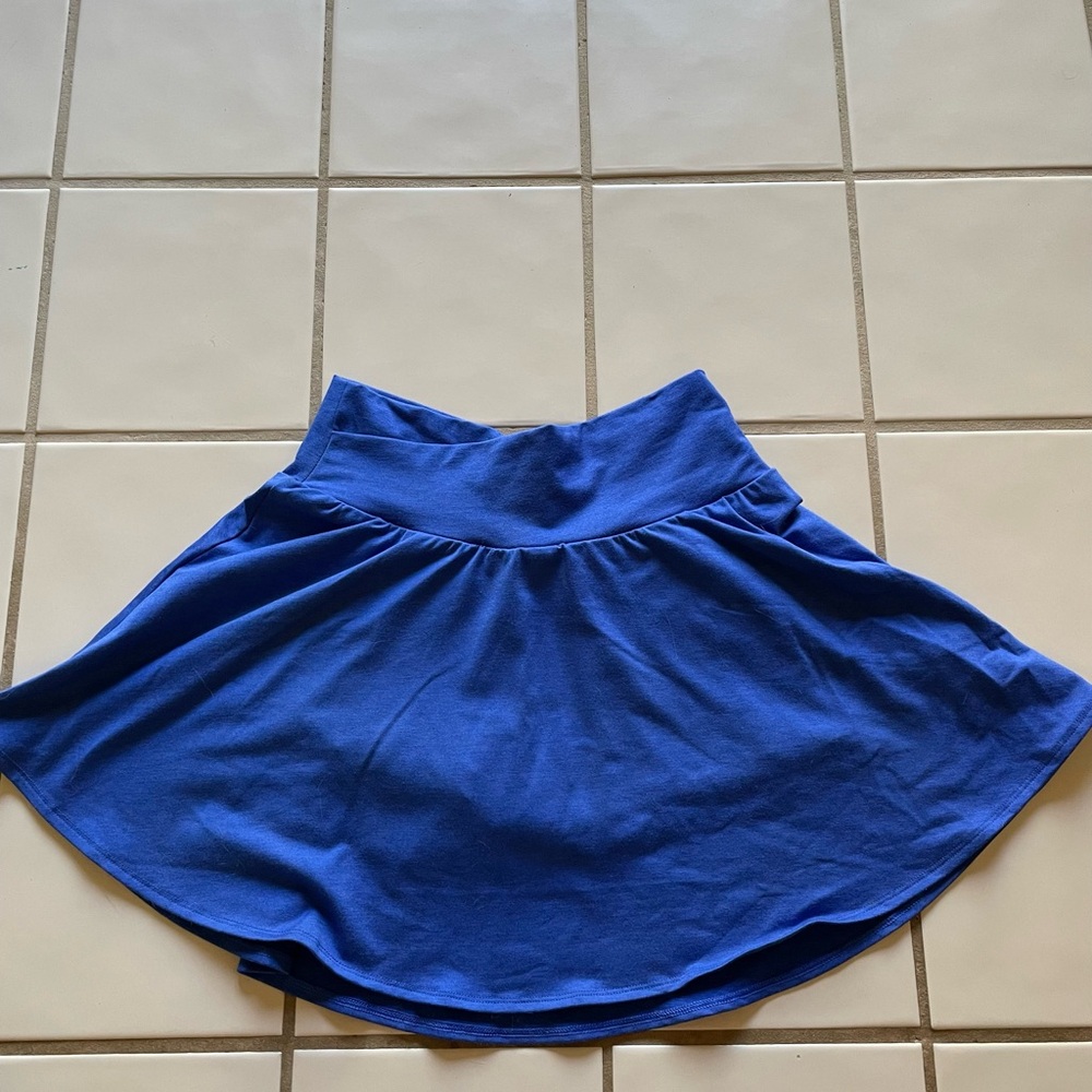 Old Navy Blue Women's Skort